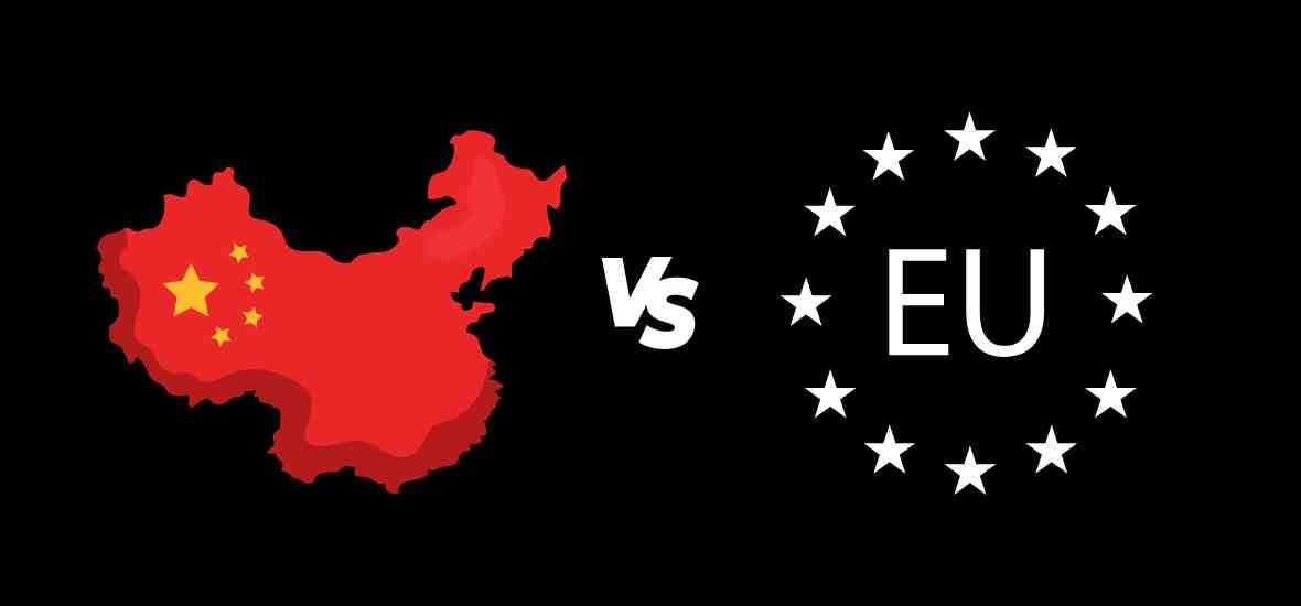 Disputa comercial China-UE