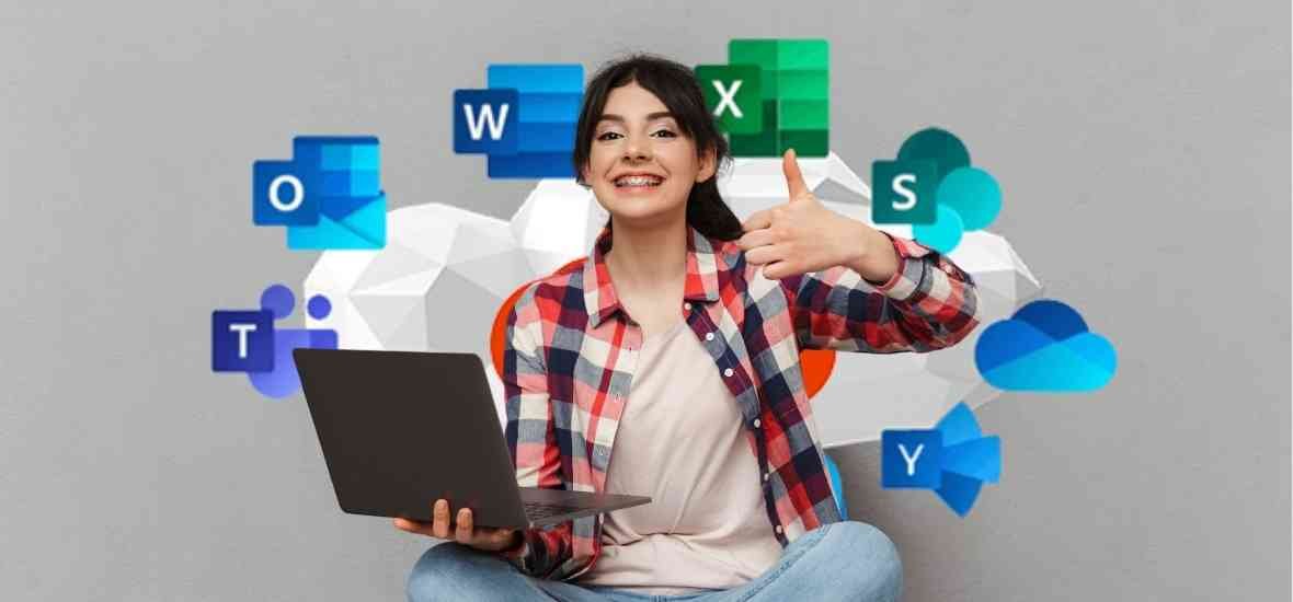 El efecto dominó de microsoft