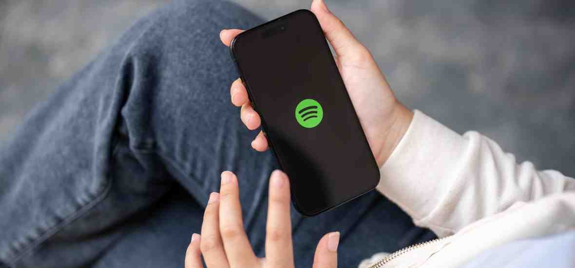 Spotify podcasts