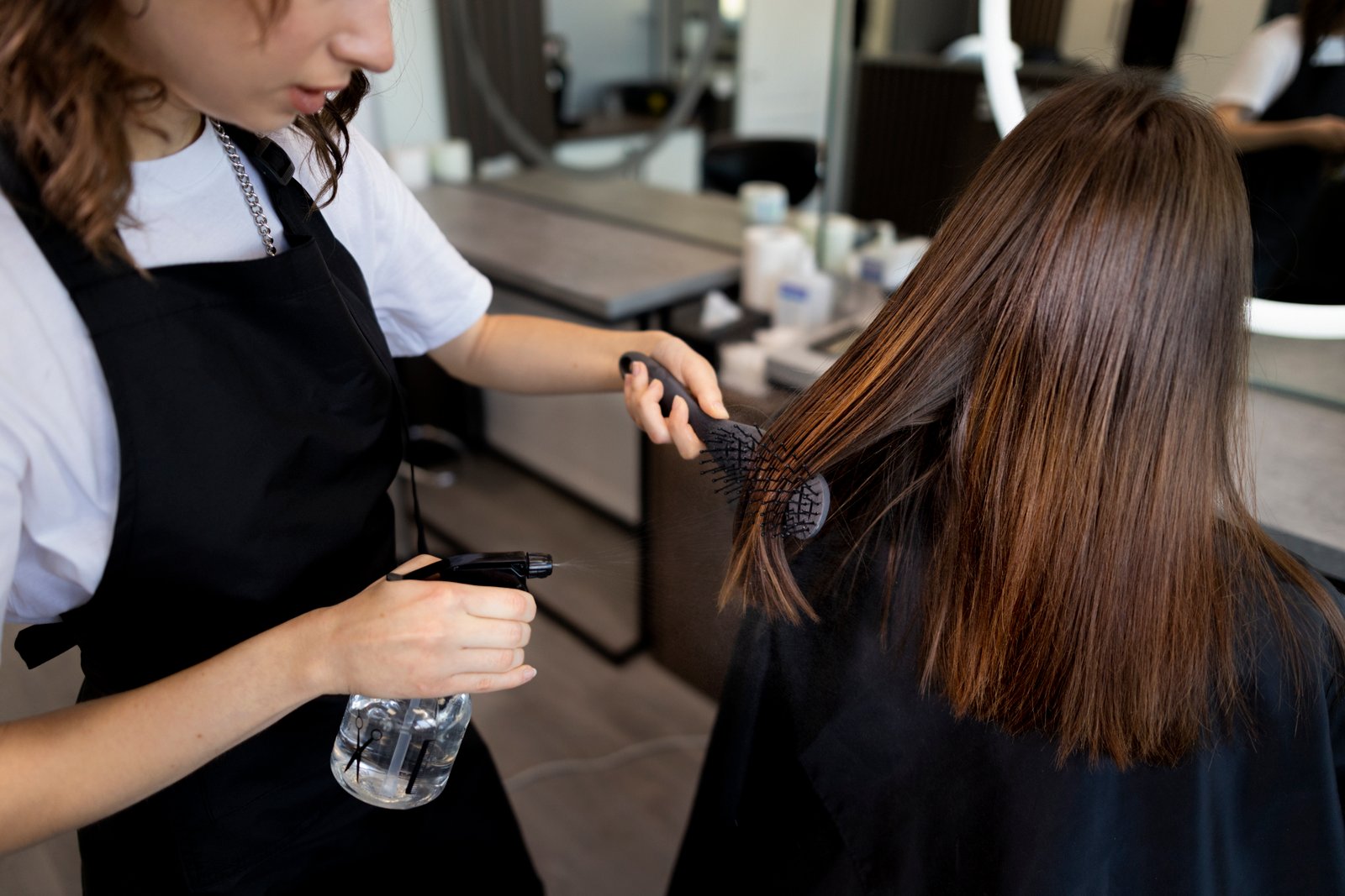 peluquería