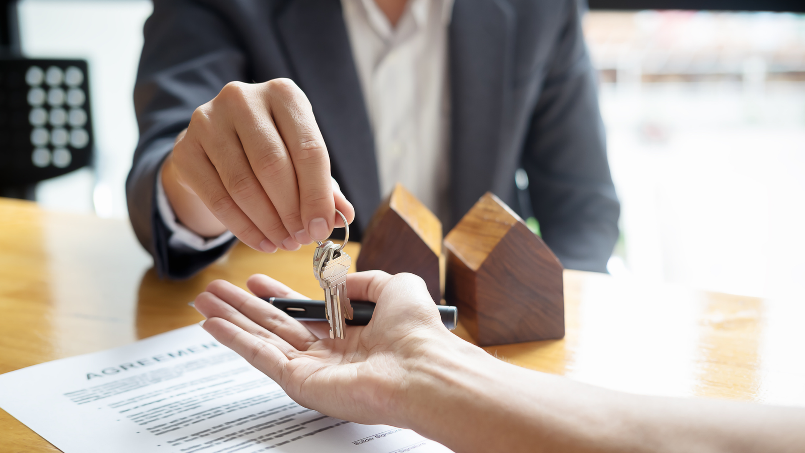 Sector inmobiliario españa