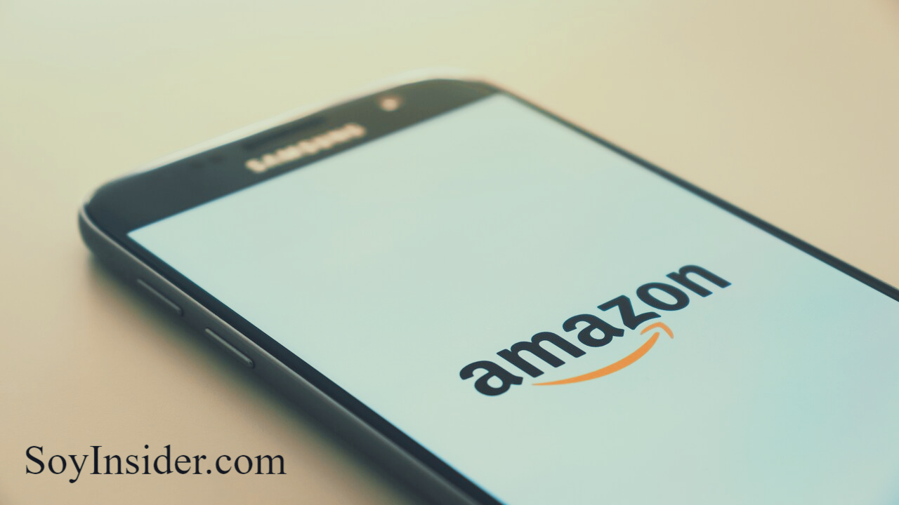 Amazon teletrabajo empleados en España
