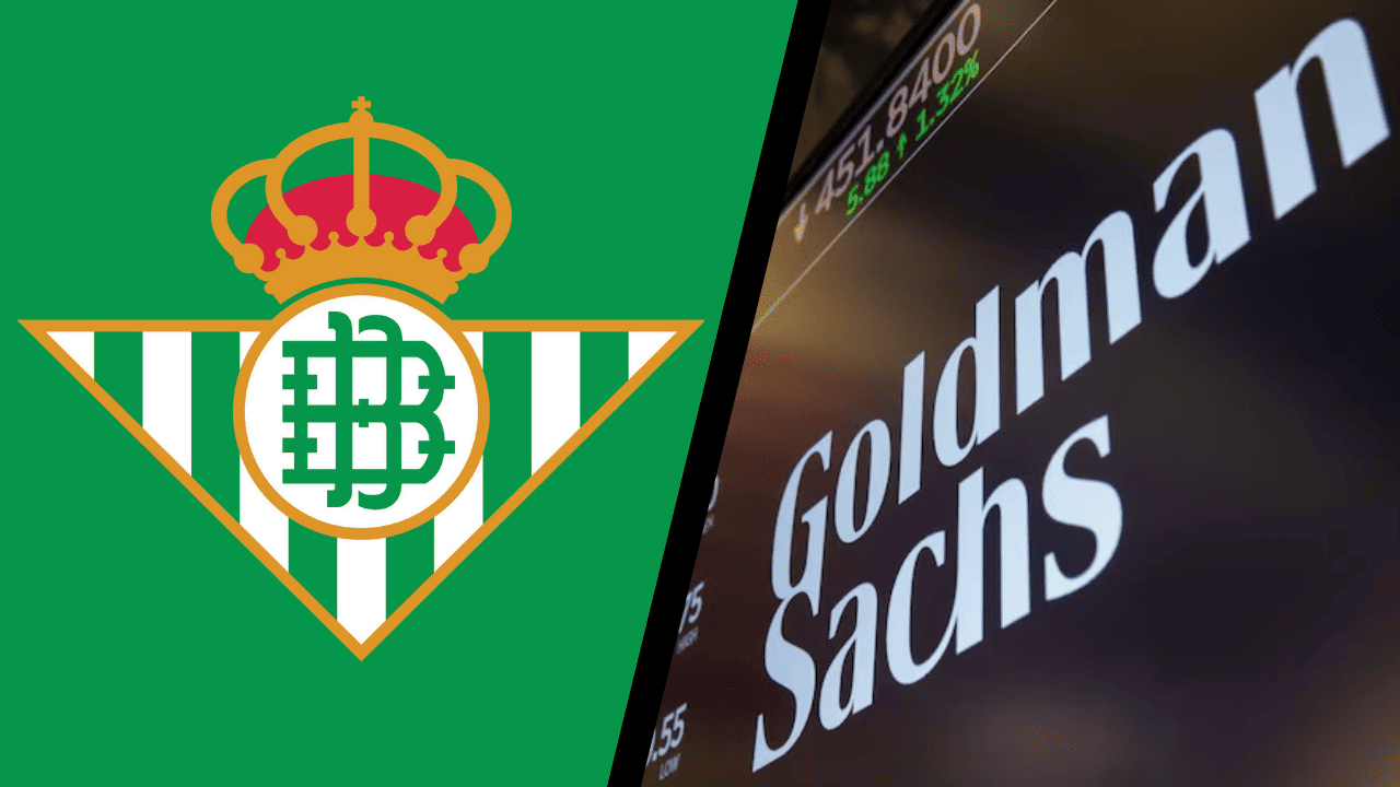 El Betis préstamo de 125 millones del Goldman Sachs