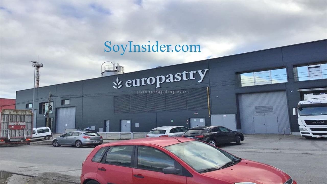 Europastry prepara su salida a bolsa, imagen tomada en un poligono