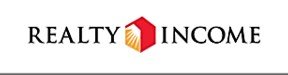 Las 3 mejores acciones que pagan dividendos mensuales Logo Realty Income Corporation (O)