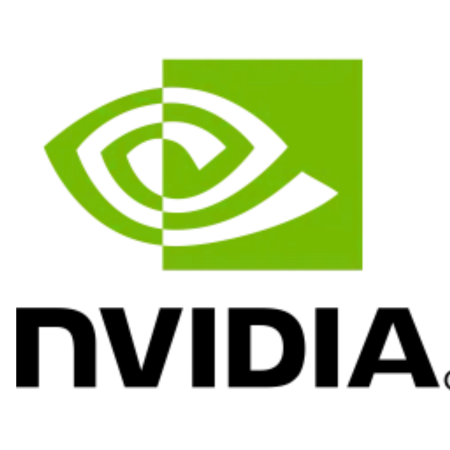 Logo de la empresa NVIDIA Empresa líder en Tecnología IA