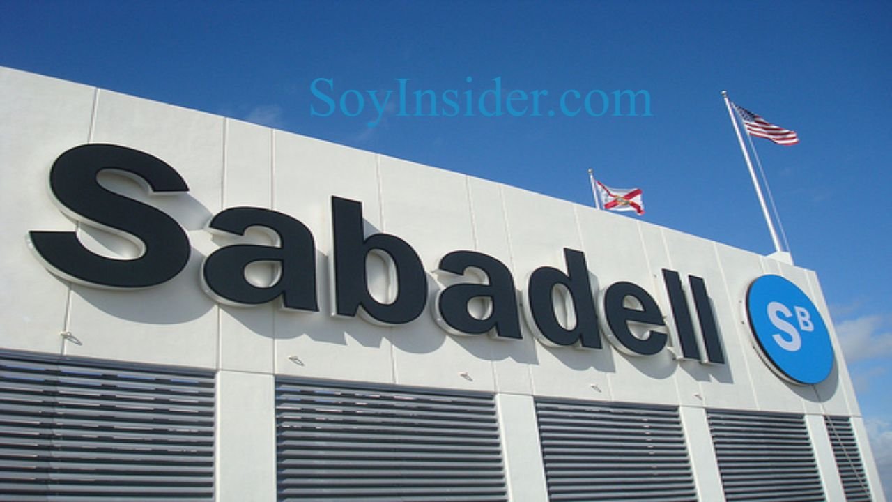 Imagen de banco Sabadell en concepto de Morgan Stanley y Goldman Sachs se hacen con un 2,5% de Banco Sabadell en plena opa
