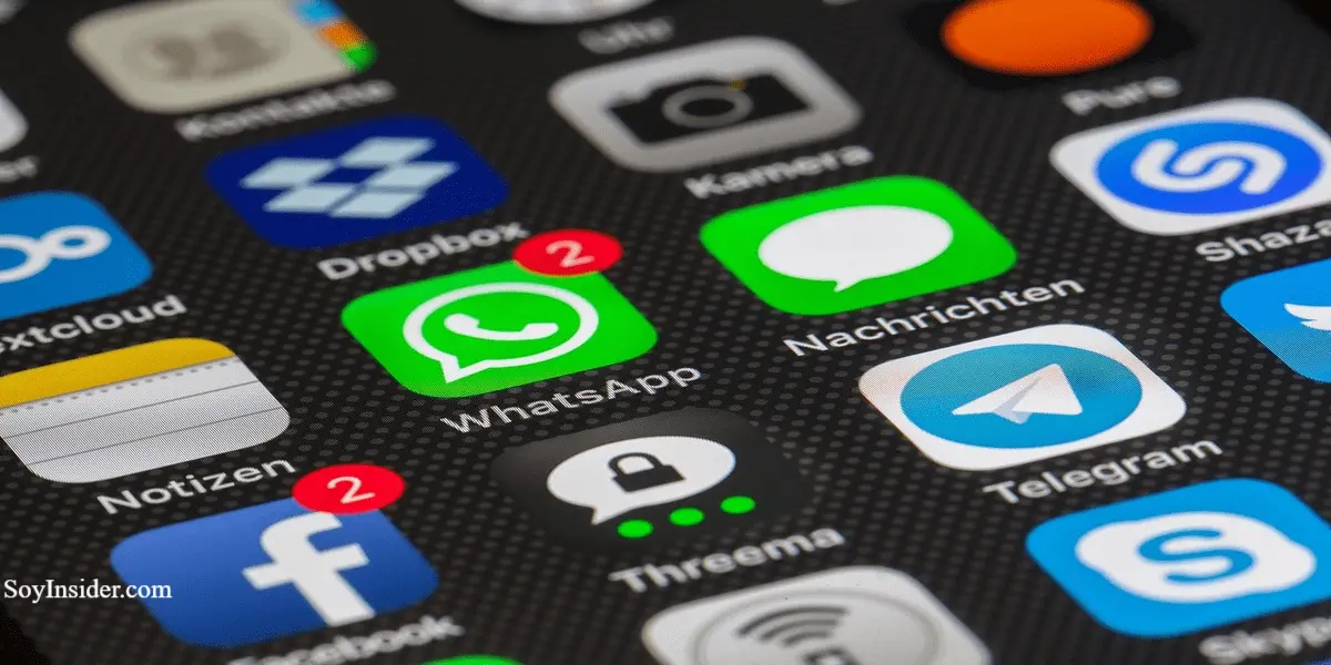 Whatsapp y Messenger nuevas funciones
