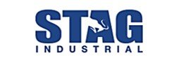 acciones Las 3 mejores que pagan dividendos mensuales Logo STAG Industrial, Inc. (STAG)
