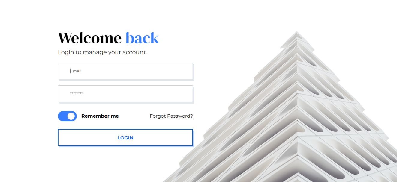 Captura de pantalla de plataformas de crowdlending EvoEstate.