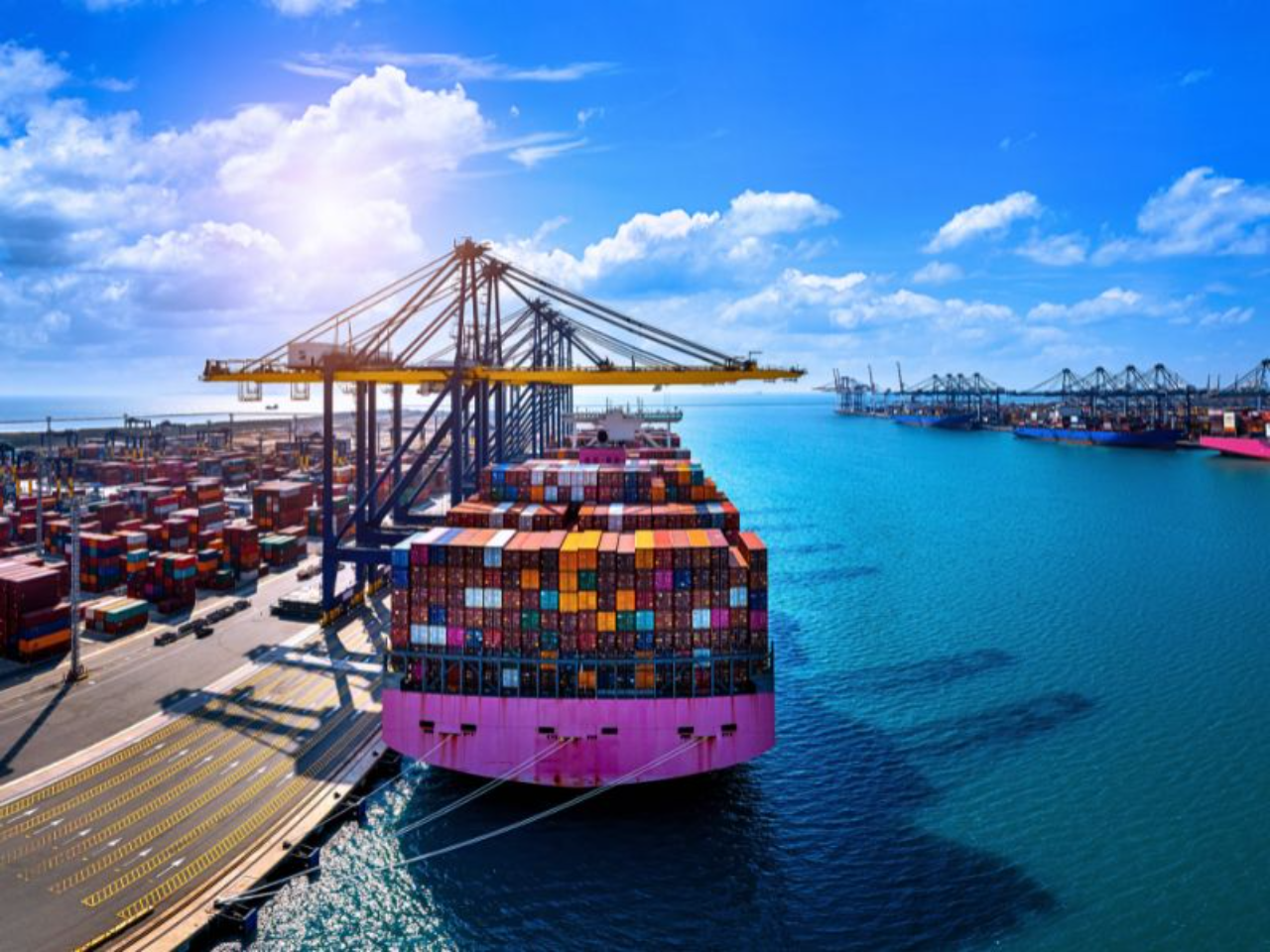 Exportaciones agroalimentarias y pesqueras