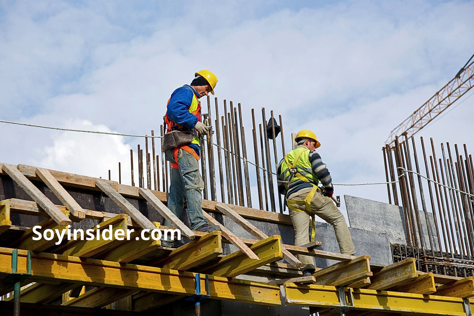 Gasto en construcción