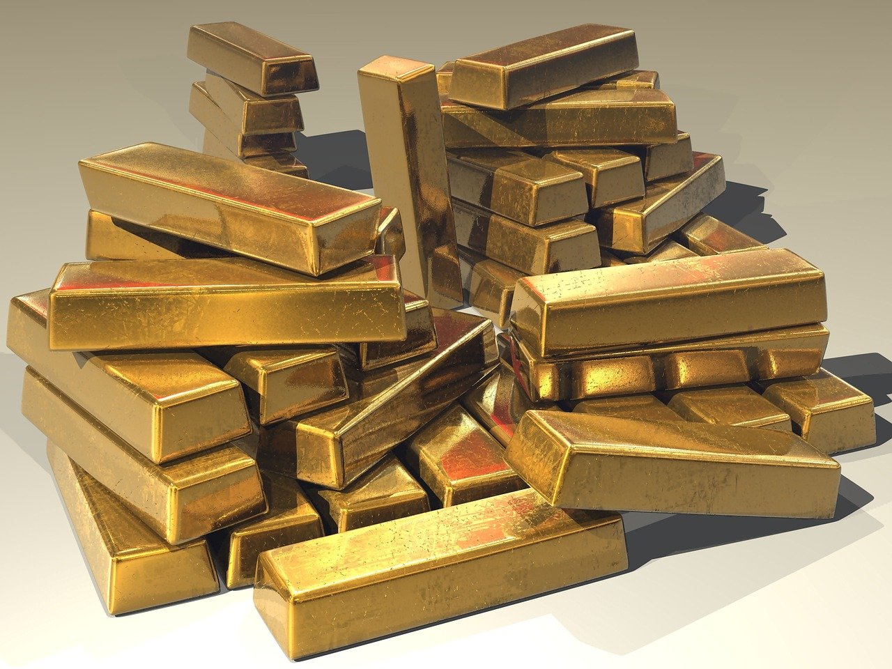 Récord precio del oro