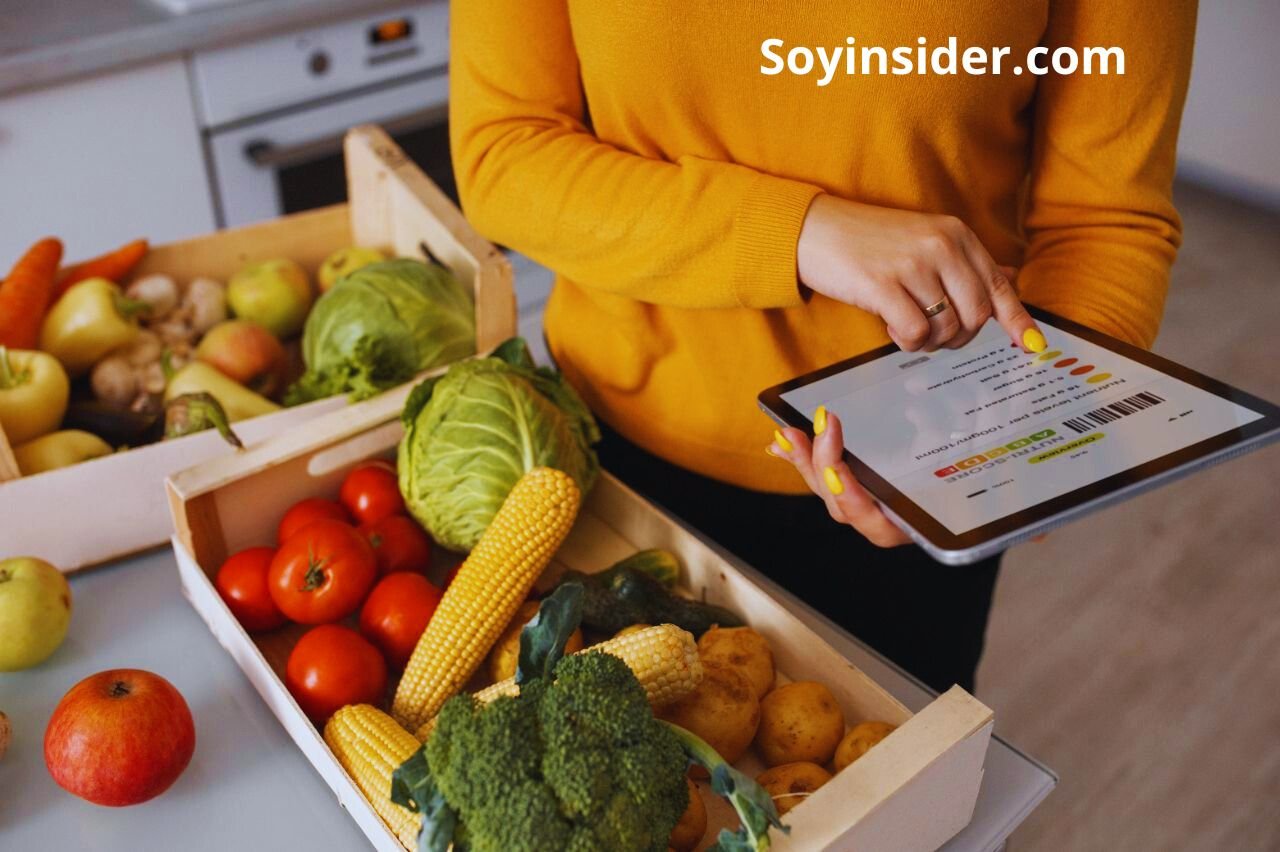 Precios de los alimentos