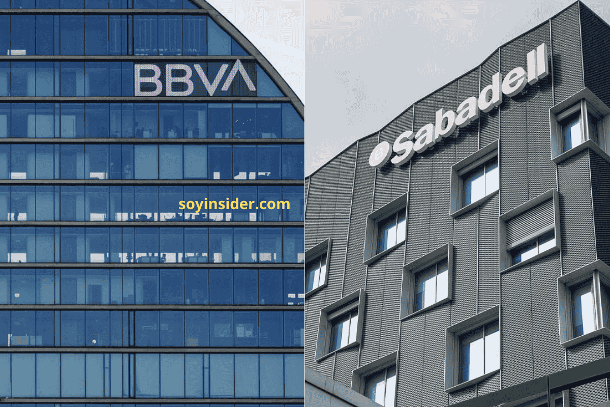 BBVA enfrenta un giro inesperado en su operación con Sabadell