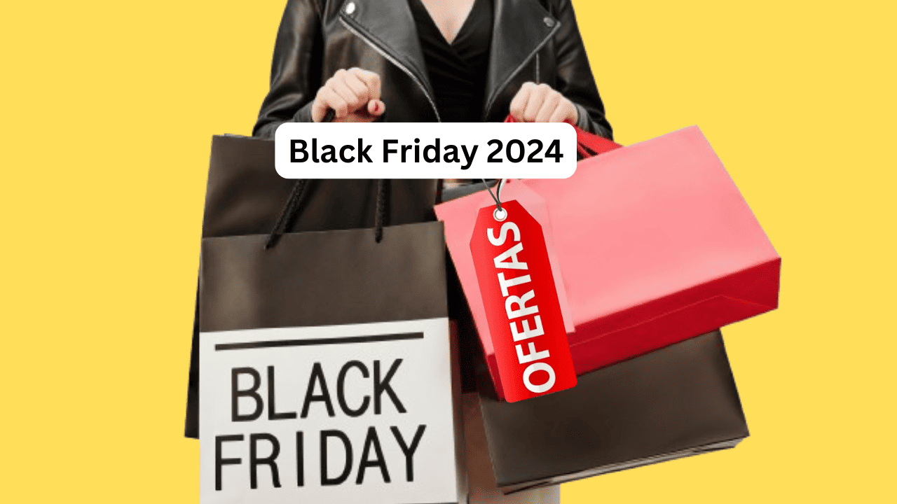 Black Friday 2024 en España