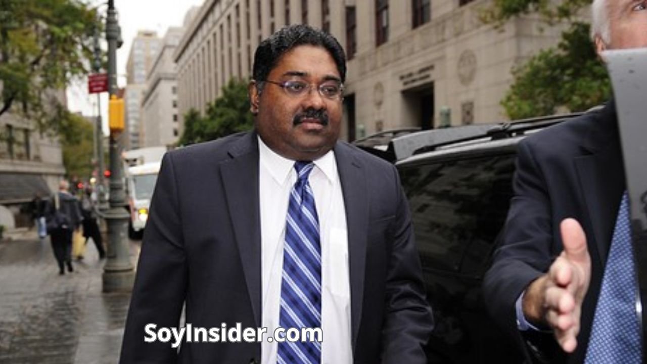 Casos históricos de insider trading caso de Raj Rajaratnam