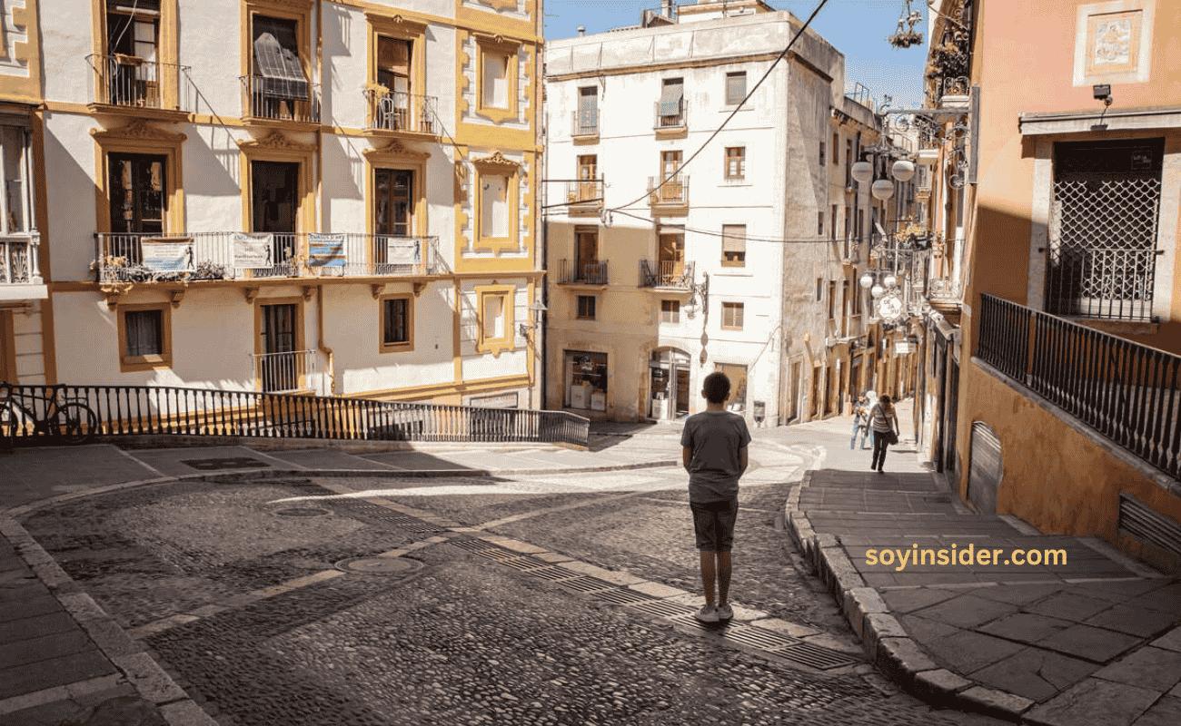 crisis de vivienda en Cataluña