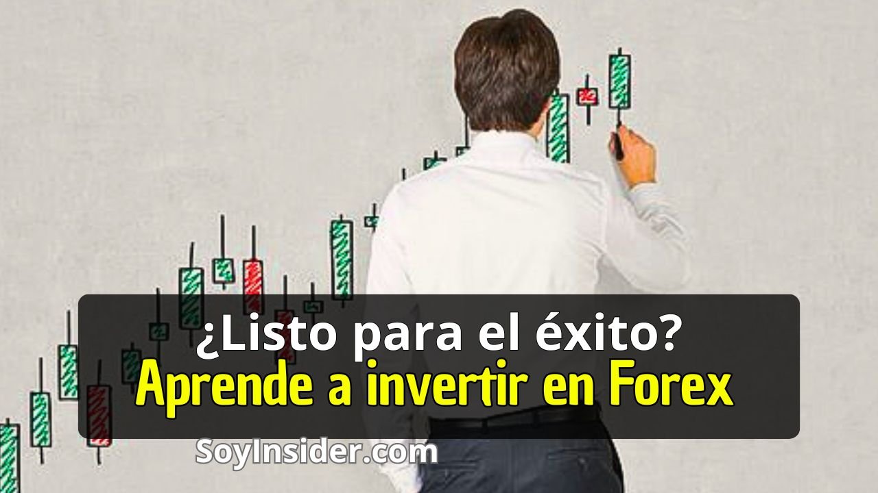 Cómo invertir en Forex Paso a paso para principiantes ¡Invierte con Éxito!- en la imagen un profesor enseñando a invertir en forex