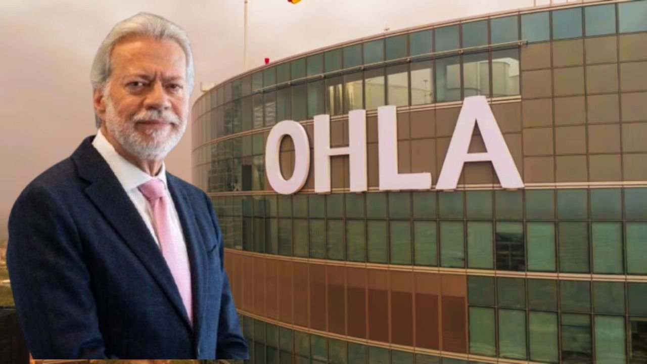 OHLA - Luis Amodio, presidente de OHLA