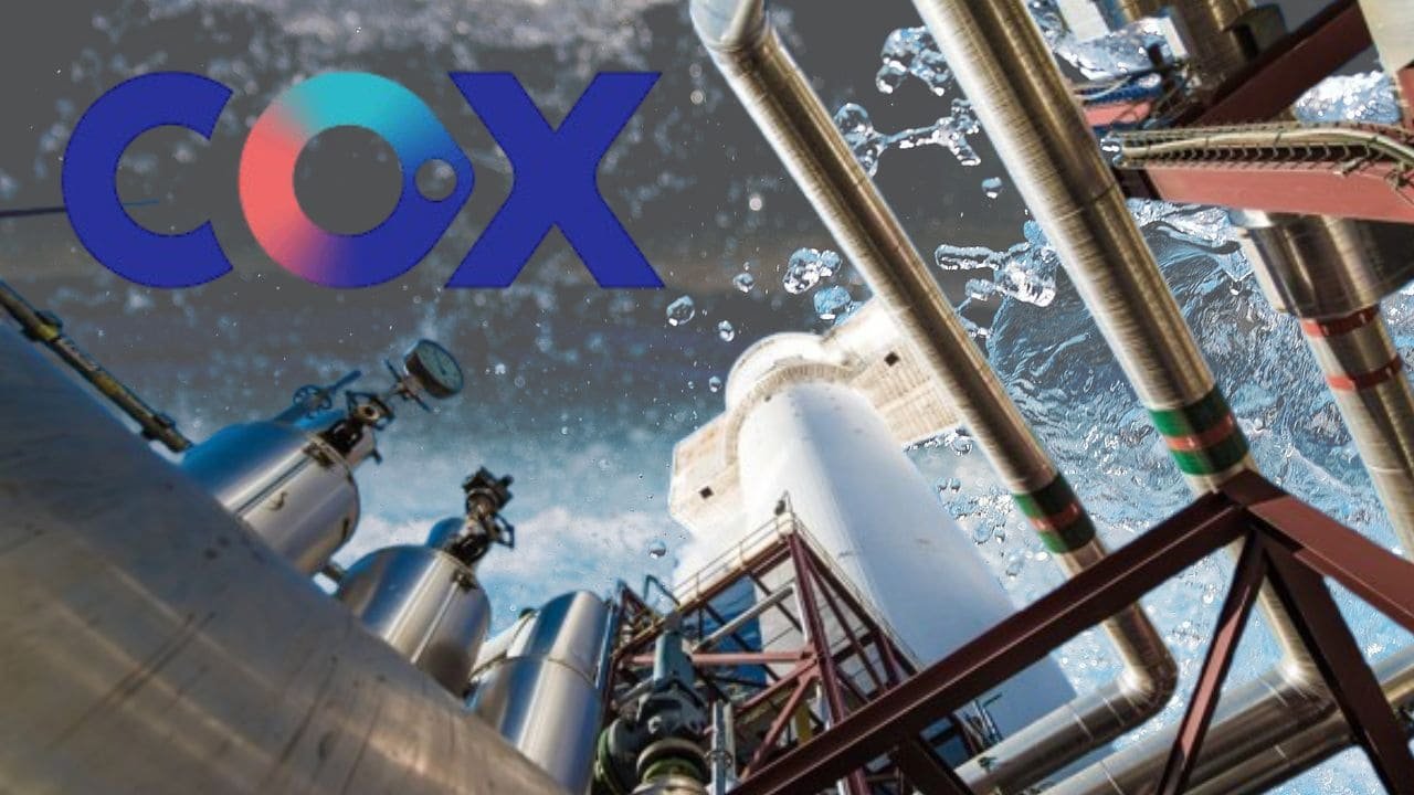 El grupo de agua y energía Cox sale a bolsa