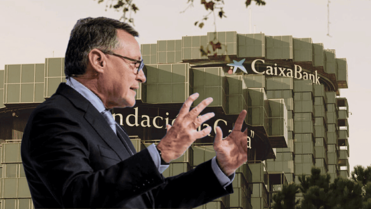 CriteriaCaixa en el mercado español