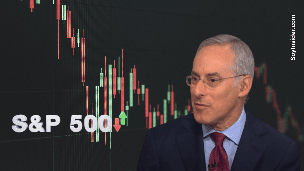 Goldman Sachs advierte sobre el S&P 500