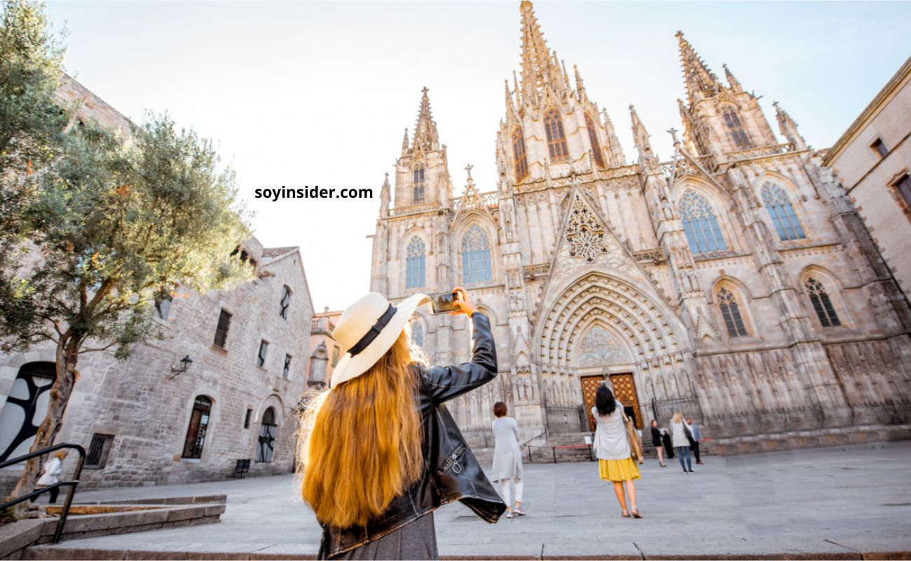 España espera 95 millones de turistas extranjeros