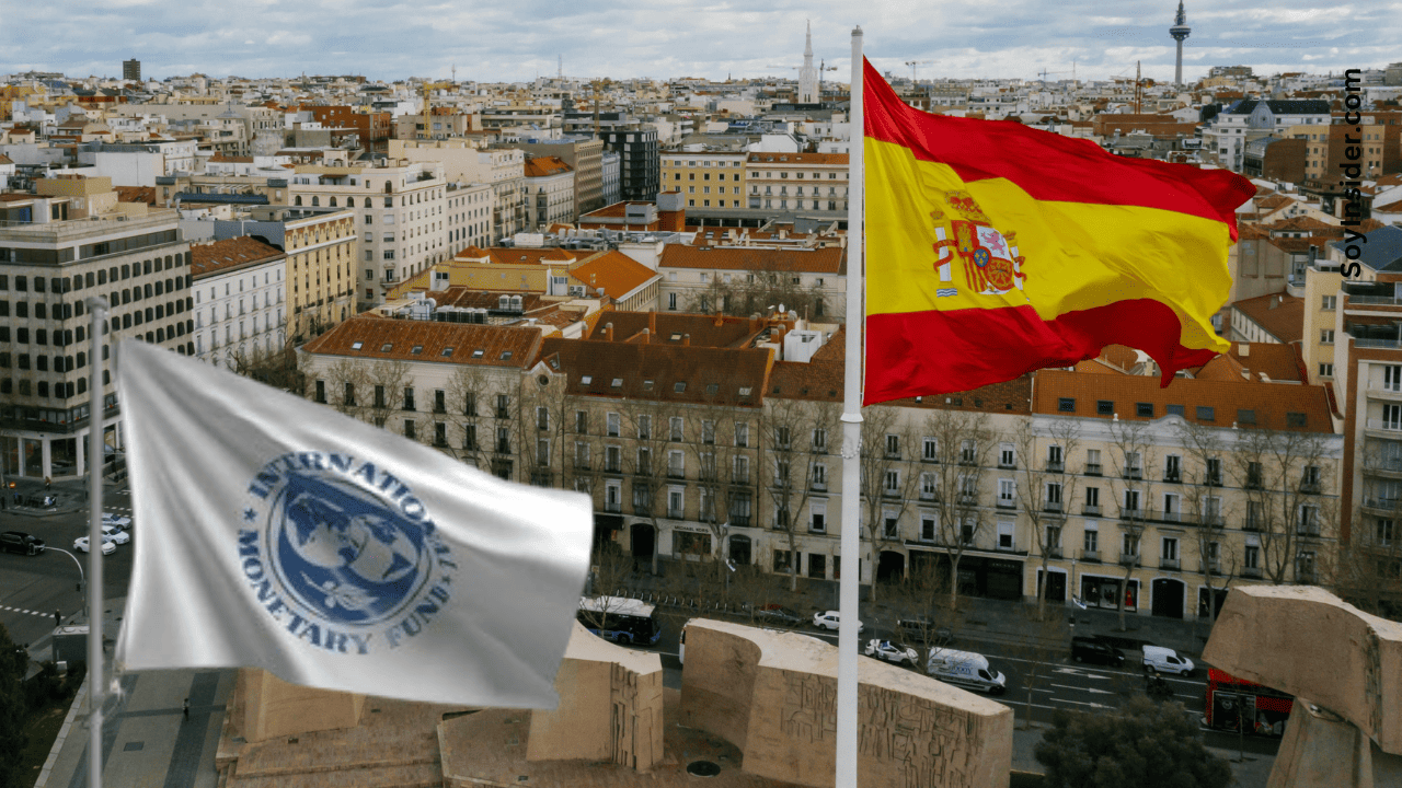 Según el FMI, España se posiciona como la economía de mayor crecimiento