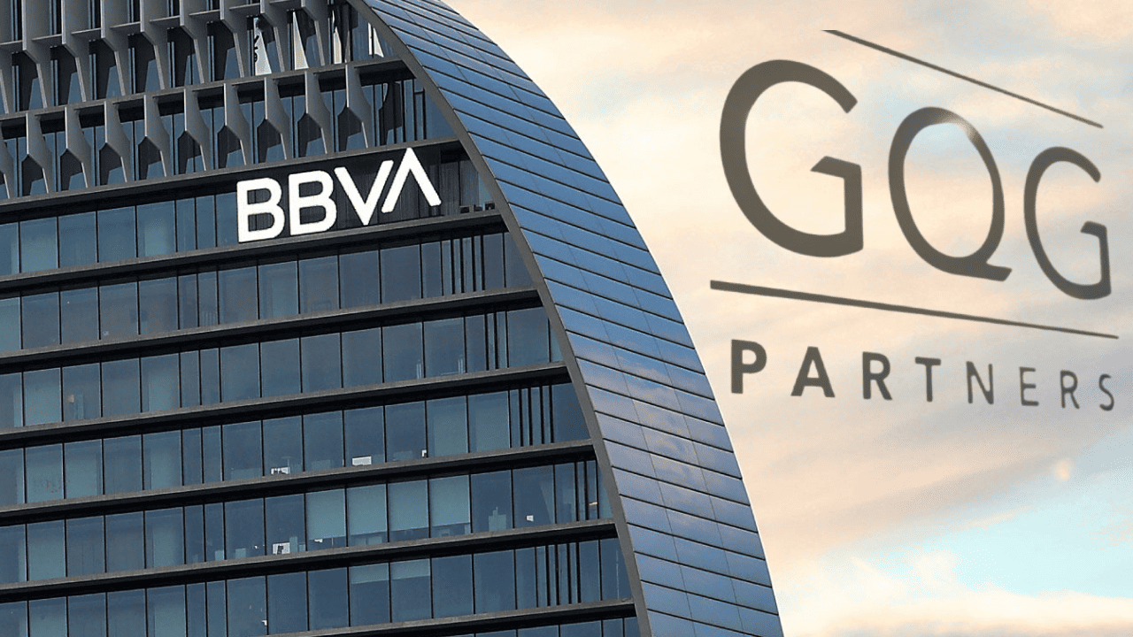 GQG Partners abandona a BBVA tras la polémica OPA sobre Sabadell