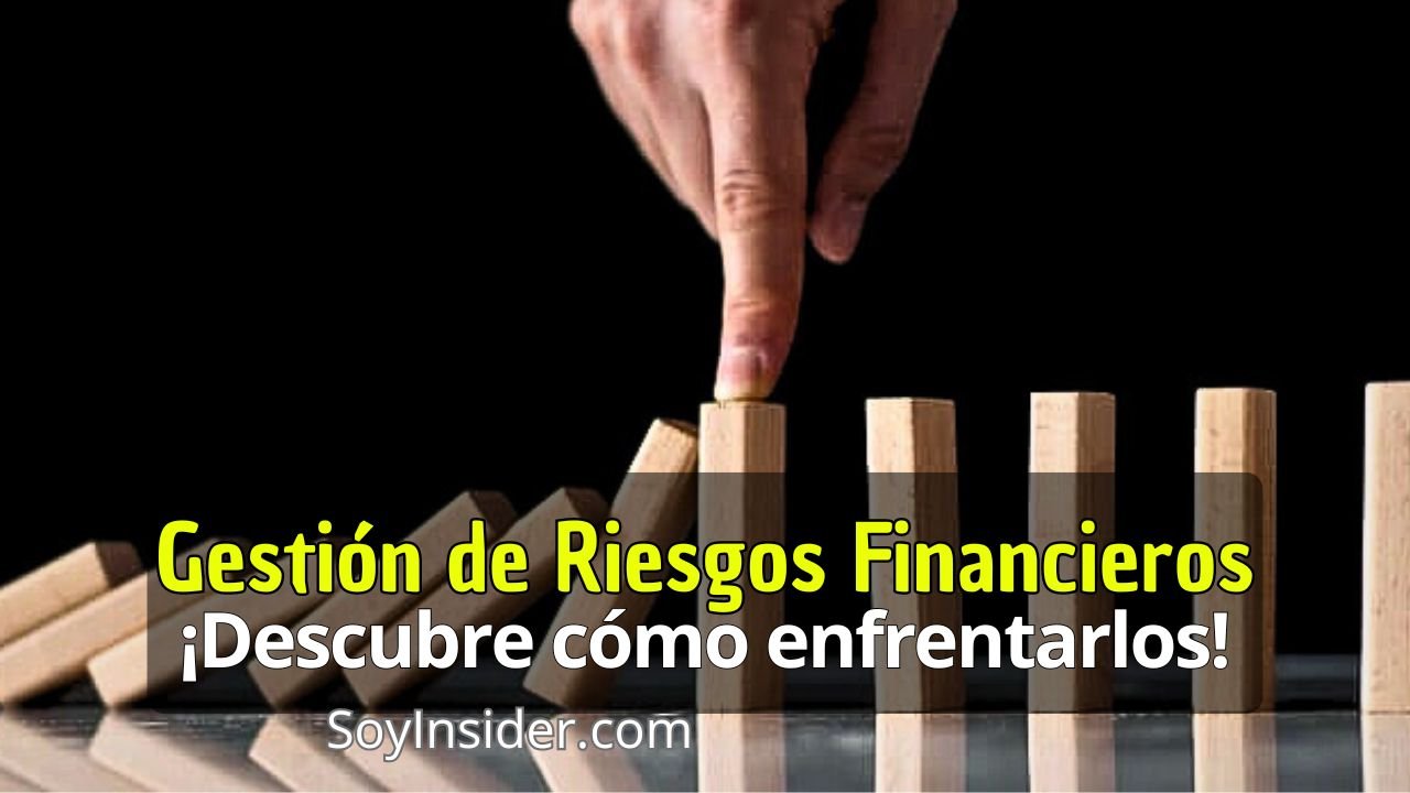 Gestión de Riesgos Financieros Cómo Evaluarlo y 5 Estrategias para Mitigar Riesgos Financieros Exitosamente. en la imagen una mano deteniendo un derrumbe con el dedo índice, representando la Gestión de Riesgo Financiero