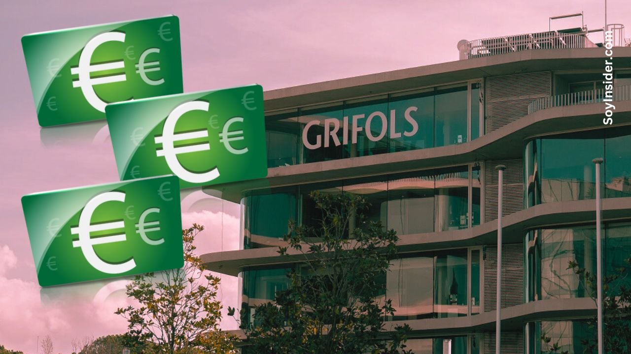 Grifols lanza inversión en una plata en Barcelona