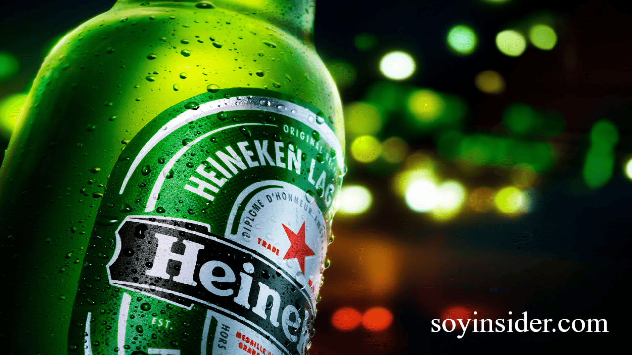 Heineken crece en volumen de ventas en España, impulsado por marcas premium
