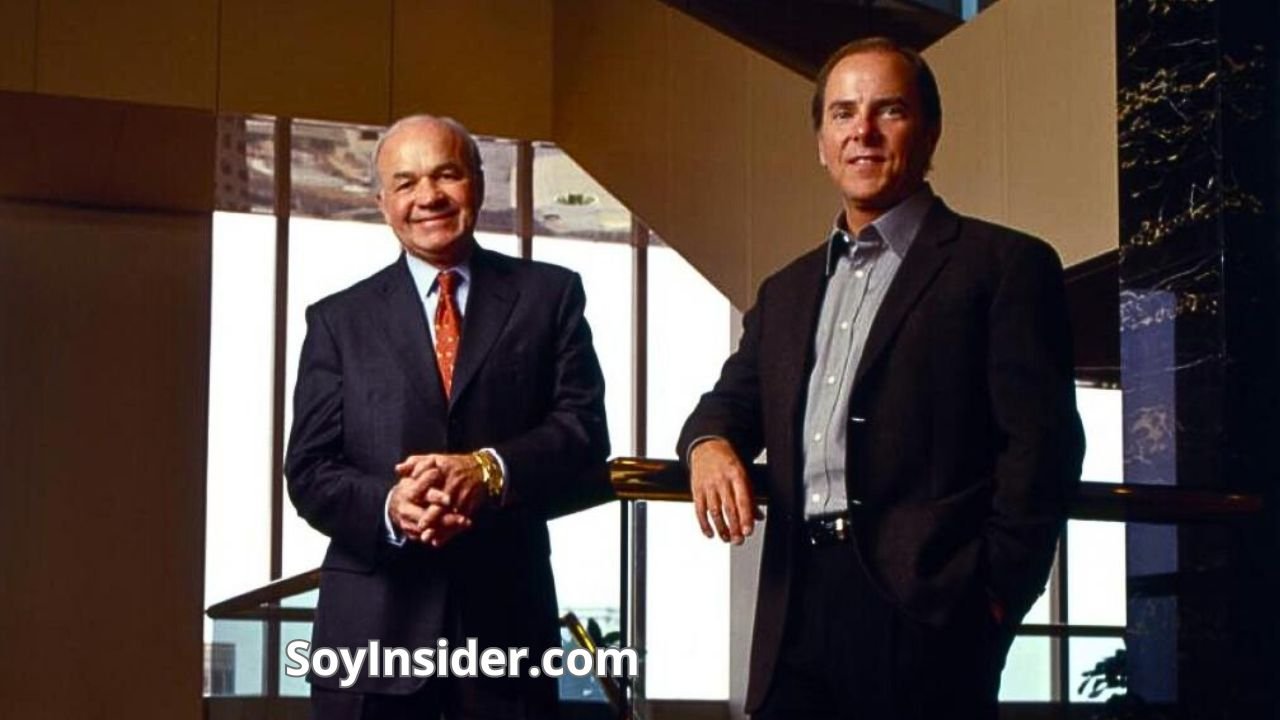 El caso de Enron caso emblemático de insider trading
