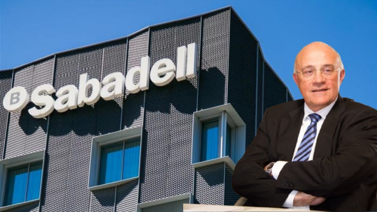 Josep Oliu, Banco Sabadell