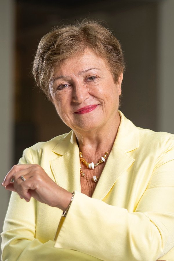 Kristalina Georgieva