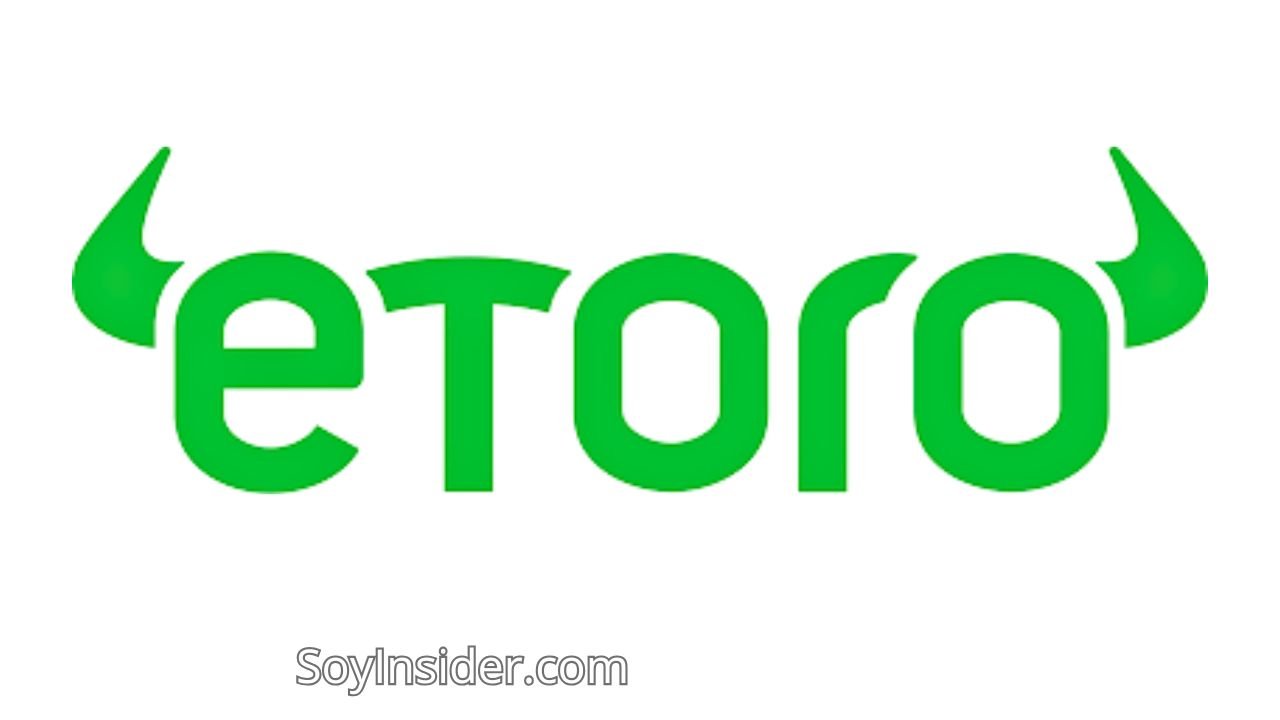 Logo de eToro
