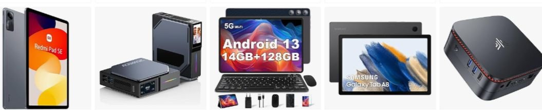 Imagen ilustra Mejores PCs Gaming en Ofertas Black Friday en Amazon
