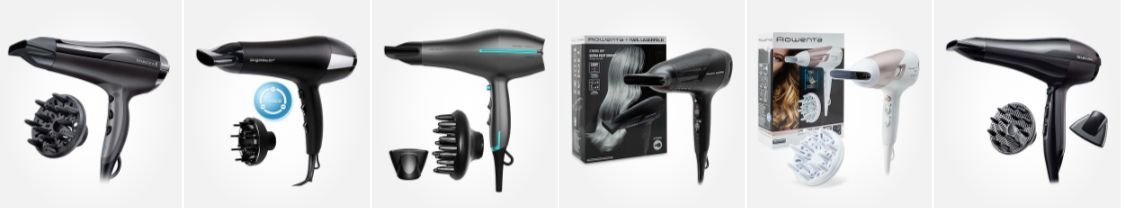Imagen ilustra Mejores Secadoras de Pelo en Ofertas Black Friday 2024 en Amazon