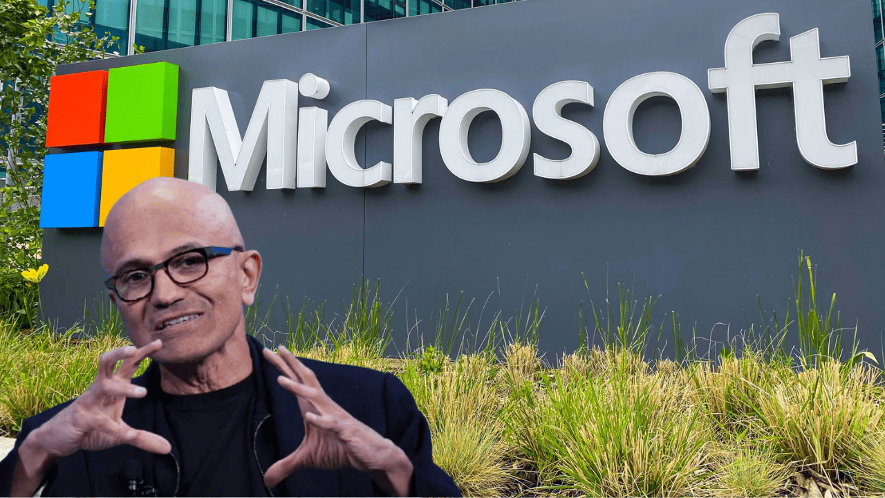 Ganancias de Microsoft