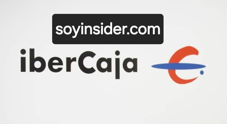 Logo tipo de ibercaja