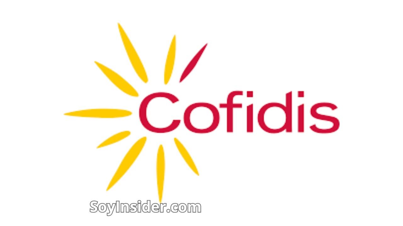 Principales Entidades en España que Ofrecen Préstamos sin Nómina ni Aval Solo con DNI. Logo de Cofidis