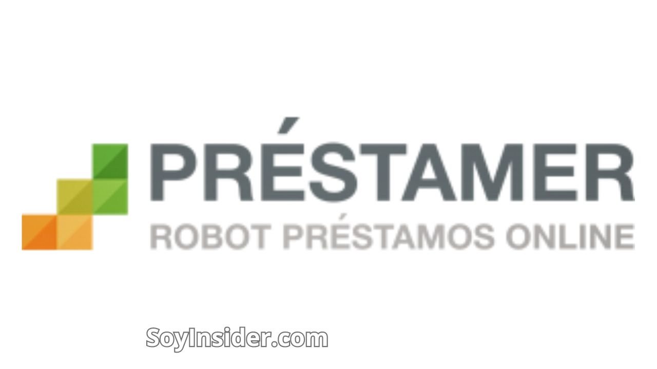 Logo de Préstamer Préstamos Solo con DNI.