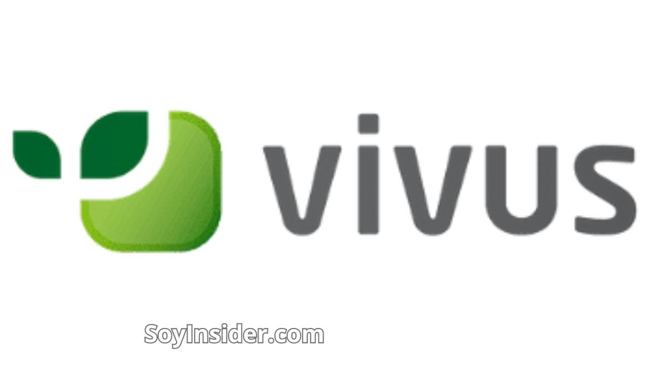 Principales Entidades en España que Ofrecen Préstamos sin Nómina ni Aval Solo con DNI. Logo de VIVUS