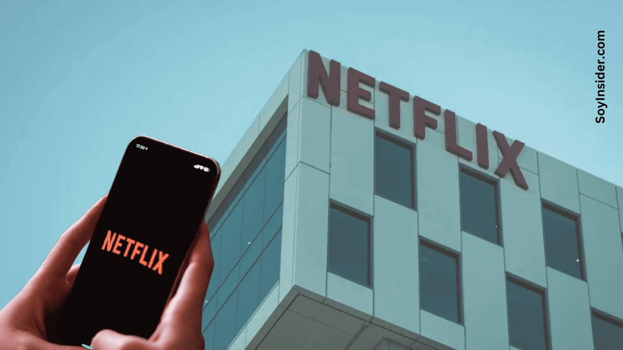 Netflix muestra con un beneficio récord de enero a octubre