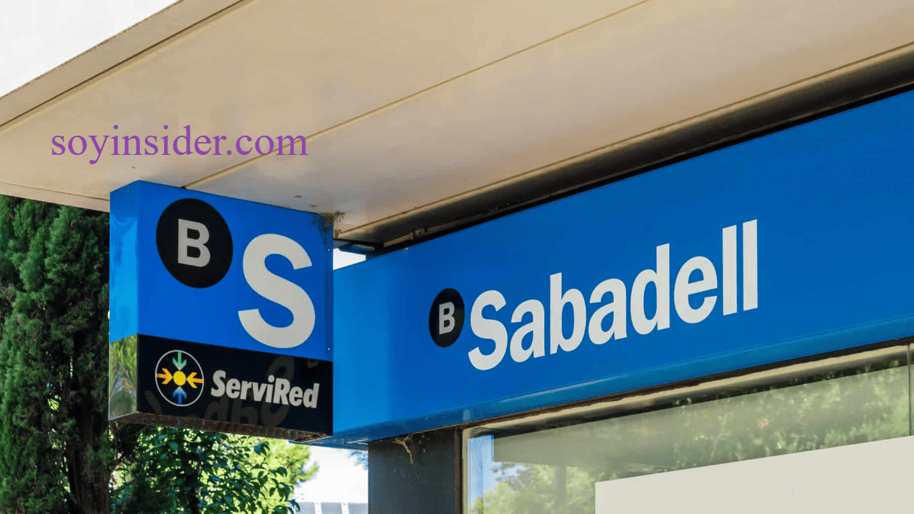 Sabadell proyecta un beneficio de 1.600 millones de euros para 2025