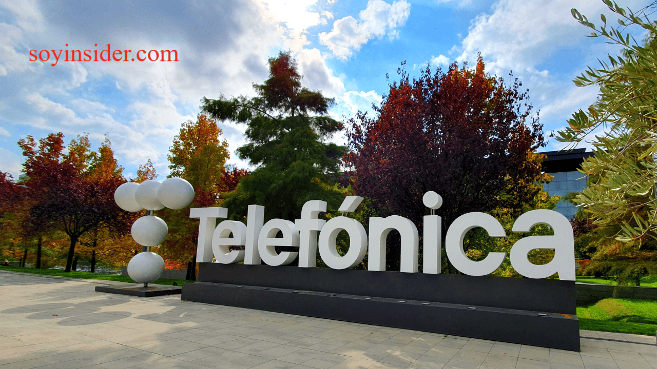 Telefónica hace caja en UK con venta parcial del 8,33% de su joint venture.