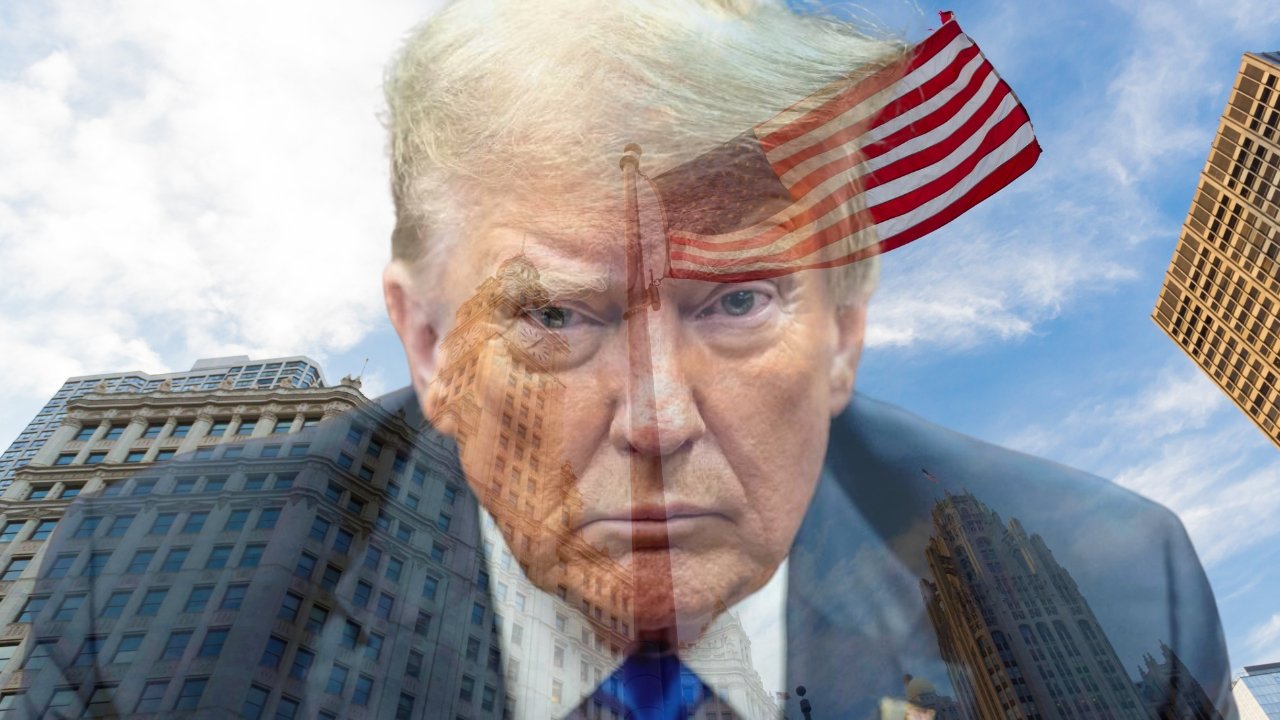 The early bird catches the worm DJT by Alejandro Bedoya para SoyInsider