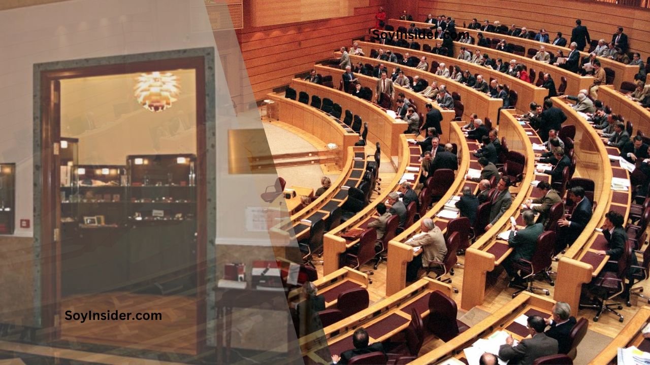 Tienda del Senado ingresa más de 33.000 euros