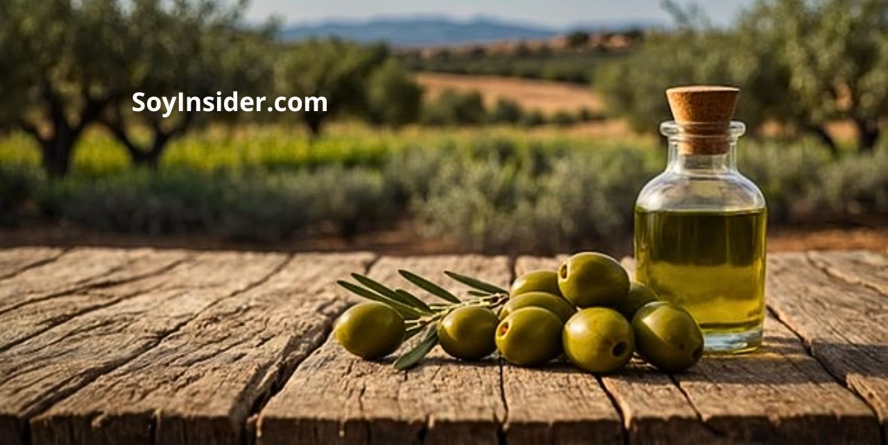 Aceite de oliva español